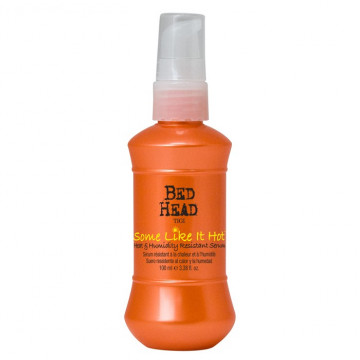 Купить - Tigi Bed Head Some Like it Hot Serum - Сыворотка с термозащитой и защитой в условиях повышенной влажности