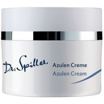 Купить - Dr. Spiller Azulen Cream - Успокаивающий крем с азуленом для чувствительной кожи