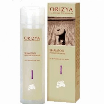 Купить - Orizya Color Protection Shampoo - Шампунь сохранения цвета окрашенных волос