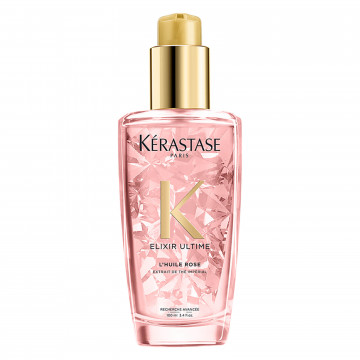 Купить - Kerastase Elixir Ultime Huile Rose Radiance Sublimating Oil - Масло для окрашенных волос 