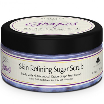 Купить - Grapes Vineyard V.C. Grapes Skin Refining Sugar Scrub - Сахарный скраб для тела