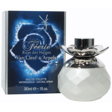 Купить - Van Cleef & Arpels Feerie Rose des Neiges - Туалетная вода