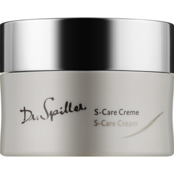 Купить - Dr. Spiller S-Care Cream - Реструктурирующий крем для коррекции дефектов кожи