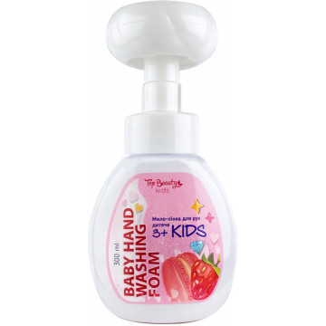 Top Beauty Baby Hand Washing Foam - Детская мыло-пенка для рук