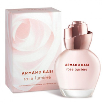 Купить - Armand Basi Rose Lumiere - Туалетная вода