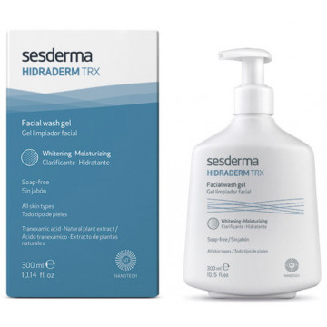 Купить - Sesderma Hidraderm Trx Facial Gel Wash - Очищающий гель для лица