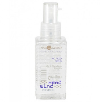 Купить - Hair Company No frizzy serum - Разглаживающая сыворотка