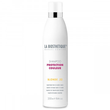 Купить - La Biosthetique Protection Couleur Shampoo Blonde.32 - Шампунь для защиты и поддержания оттенка окрашенных волос Blonde.32