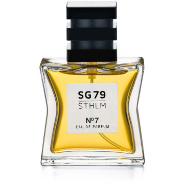 SG79 STHLM No 7 - Парфюмированная вода унисекс