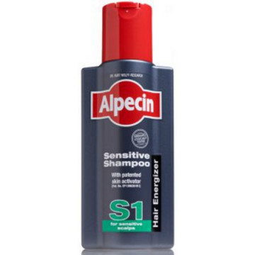 Купить - Alpecin Sensitive Shampoo S1 - Шампунь для чувствительной кожи головы 