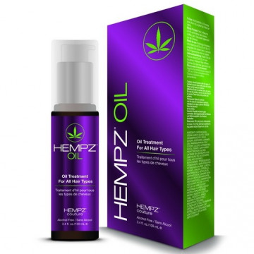 Купить - Hempz Oil Treatment - Масло для волос