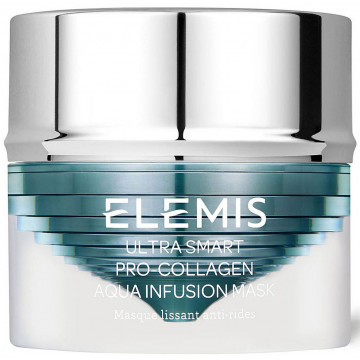 Купить - Elemis Ultra Smart Pro-Collagen Aqua Infusion Mask - Разглаживающая маска против морщин