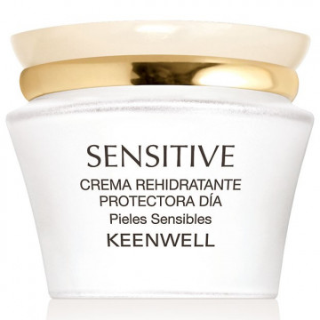 Купить - Keenwell Remoisturizing Protective Day Cream - Дневной суперувлажняющий крем для чувствительной кожи