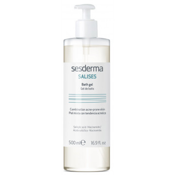 Купить - Sesderma Salises Bath Gel - Гель для душа