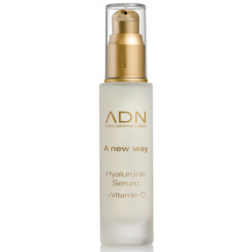 Купить - ADN New Way Hyaluronic Acid Serum Cocktail C - Гиалуроновая сыворотка с витамином С