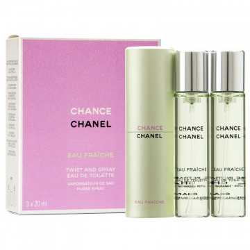 Купить - Chanel Chance Eau Fraiche refill - Туалетная вода