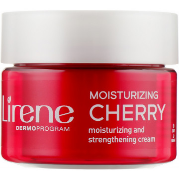 Купить - Lirene Moisture and Nourishment Moisturizing and Refreshing Light Cream - Увлажняющий освежающий крем для лица