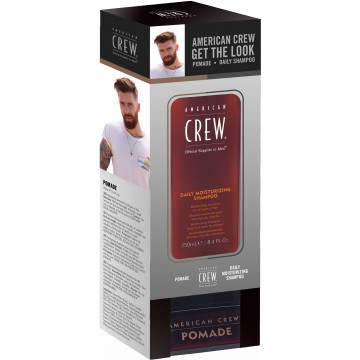 Купить - American Crew Gift Set - Подарочный набор для волос