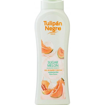 Купить - Tulipan Negro Sugar Melon Shower Gel - Гель для душа "Сахарная дыня"