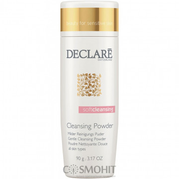 Купить - Declare Gentle Cleansing Powder - Мягкая очищающая пудра