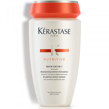 Купить - Kerastase Nutritive Bain Satin Shampoo - Шампунь-ванна для сухих волос