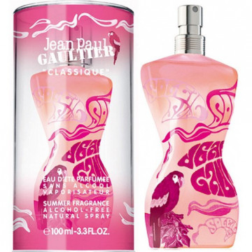 Купить - Jean Paul Gaultier Le Femme Summer Fragrance 2009 - Туалетная вода