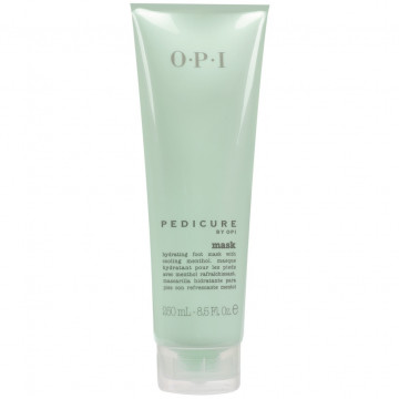 Купить - OPI Pedicure Mask Hydrating Foot Mask With Cooling Menthol - Увлажняющая маска для ног с ментолом