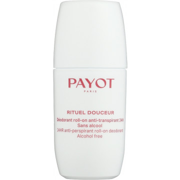 Купить - Payot Le Corps Deodorant Ultra Douceur Alcohol Free Roll On Deodorant - Шариковый дезодорант-антиперспирант