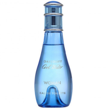 Купить - Davidoff Cool Water Woman - Туалетная вода (тестер)