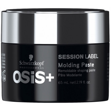 Купить - Schwarzkopf Professional Osis Session Label Label Molding Paste - Моделирующая паста