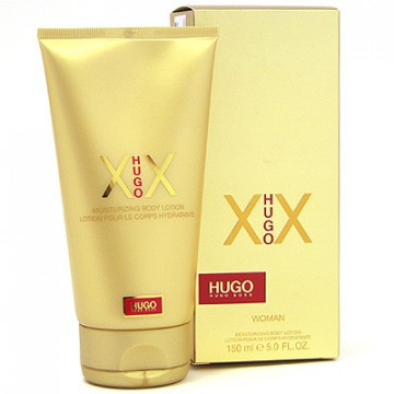 Купить - Hugo Boss Hugo XX Woman - Лосьон для тела