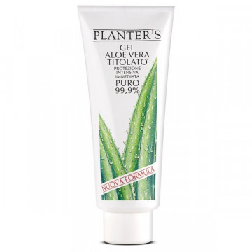 Купить - Planter's Aloe Vera Pure Aloe Gel 99.9% - Гель Aloe Vera увлажнение и защита