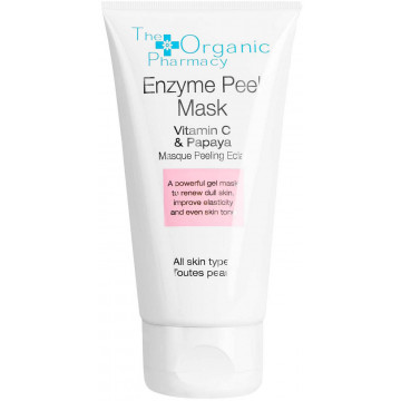 Купить - The Organic Pharmacy Enzyme Peel Mask with Vitamin C and Papaya - Энзимная пилинг-маска