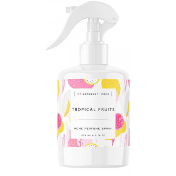 Купить - Mr.Scrubber Home Perfume Spray "Tropical Fruits" - Спрей для дома и текстиля