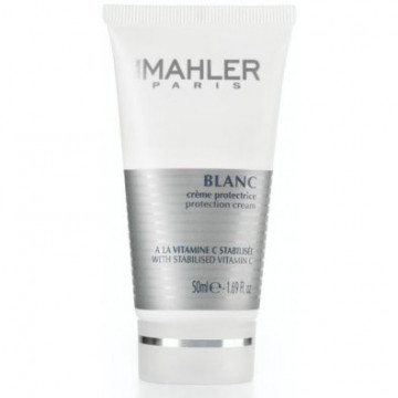 Купить - Simone Mahler Blanc Creme - Отбеливающий крем с витамином С