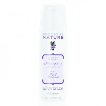 Купить - Alfaparf Milano Precious Nature Shampoo for Hair with Bad Habits - Шампунь для поврежденных и ломких волос