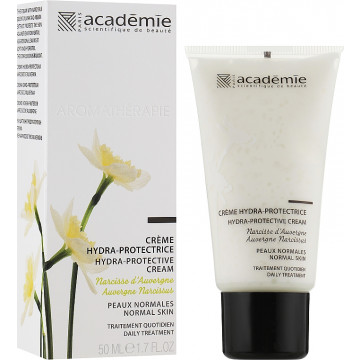 Купить - Academie Creme hydra-protectrice - Защитный увлажняющий крем Овернский нарцисс