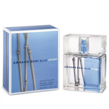 Купить - Armand Basi Blue Sport - Туалетная вода