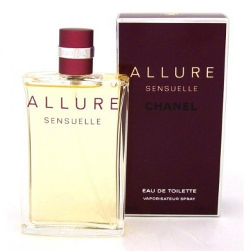 Купить - Chanel Allure Sensuelle - Туалетная вода