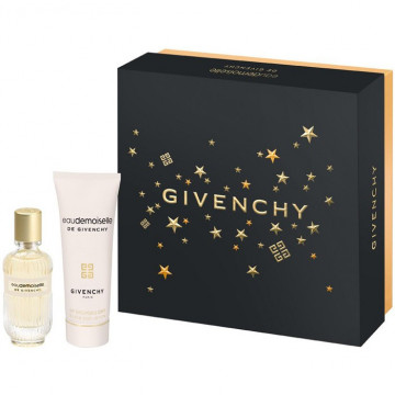 Купить - Givenchy Eau Demoiselle - Подарочный набор (EDT50+B/L75)