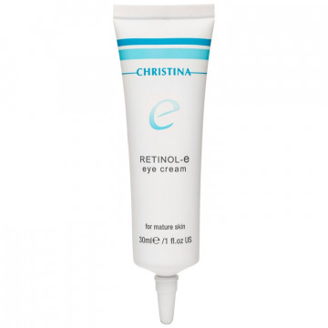 Купить - Christina Retinol E Eye Cream For Mature Skin - Крем с ретинолом для зрелой кожи вокруг глаз 