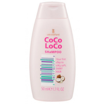 Купить - Lee Stafford Coco Loco Coconut Shampoo - Шампунь для волос