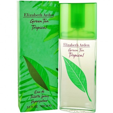 Купить - Elizabeth Arden Green Tea Tropical - Туалетная вода