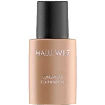 Malu Wilz Longwear Foundation - Стойкая тональная основа