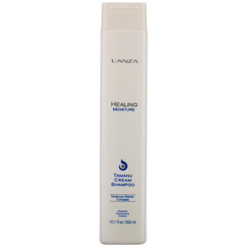 Купить - L'anza Healing Moisture Tamanu Cream Shampoo - Увлажняющий кремовый шампунь для волос