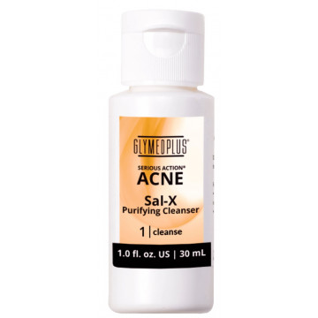 Купить - GlyMed Plus Serious Action Sal-X Purifying Cleanser - Очищающее средство Sal-X