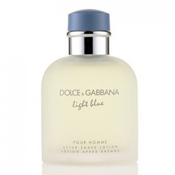 Купить - Dolce & Gabbana Light Blue Pour Homme - Туалетная вода (тестер)