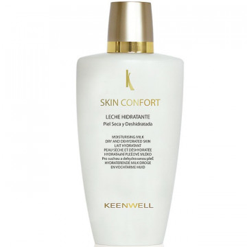 Купить - Keenwell Moisturising Milk - Очищающее увлажняющее молочко для сухой кожи