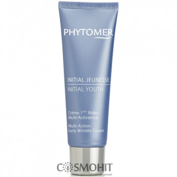 Купить - Phytomer Initial Youth Multi-Action Early Wrinkle Cream - Крем от первых признаков старения 