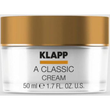 Купить - Klapp A CLASSIC Cream - Крем для лица с витамином А